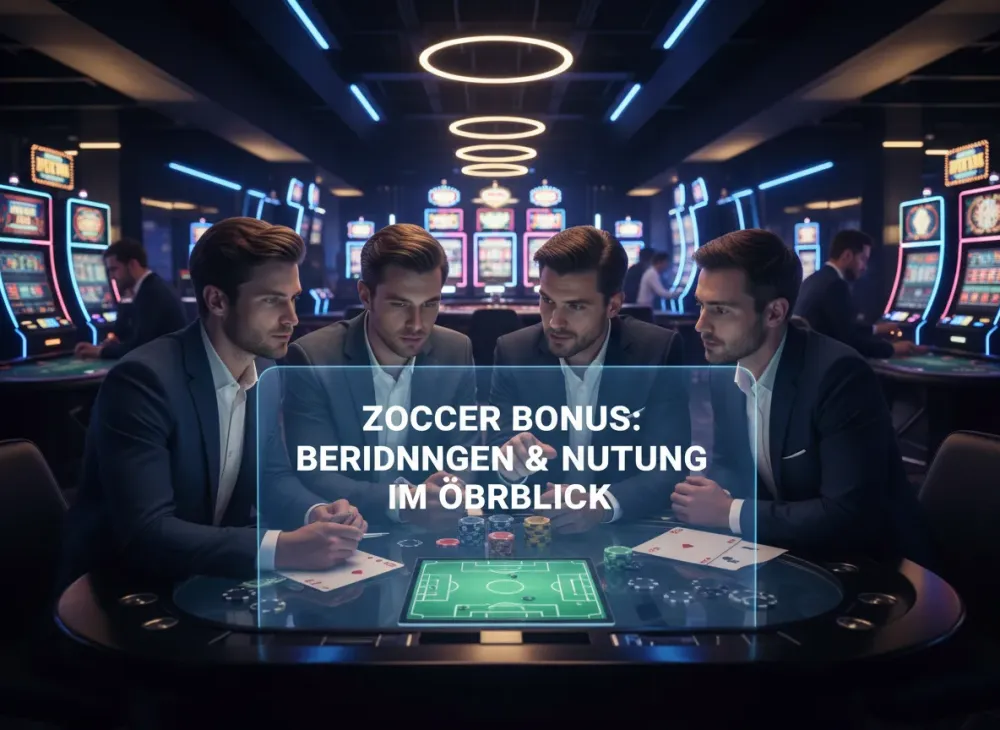 Zoccer bonus erklärt für Sportwetten Nutzer in Deutschland