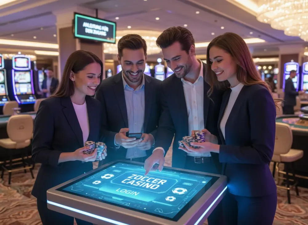 Zoccer casino login Anleitung für sicheren Zugang